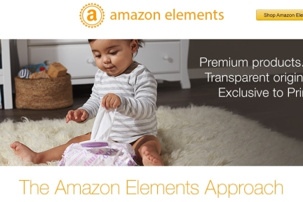 Amazon的自有品牌算盘：Elements从尿布卖到食品日杂，可能还有AmazonFresh