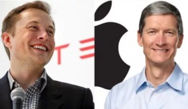 福布斯2018神预测：苹果收购特斯拉，库克退商从政，马斯克继位