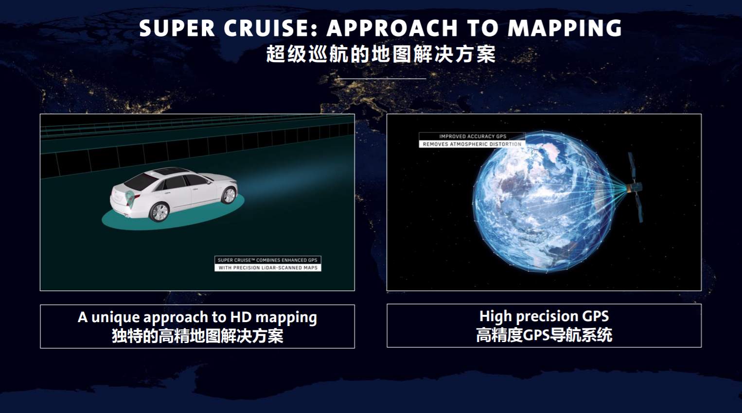 通用SuperCruise：安全、人机交互和用户体验那些事儿