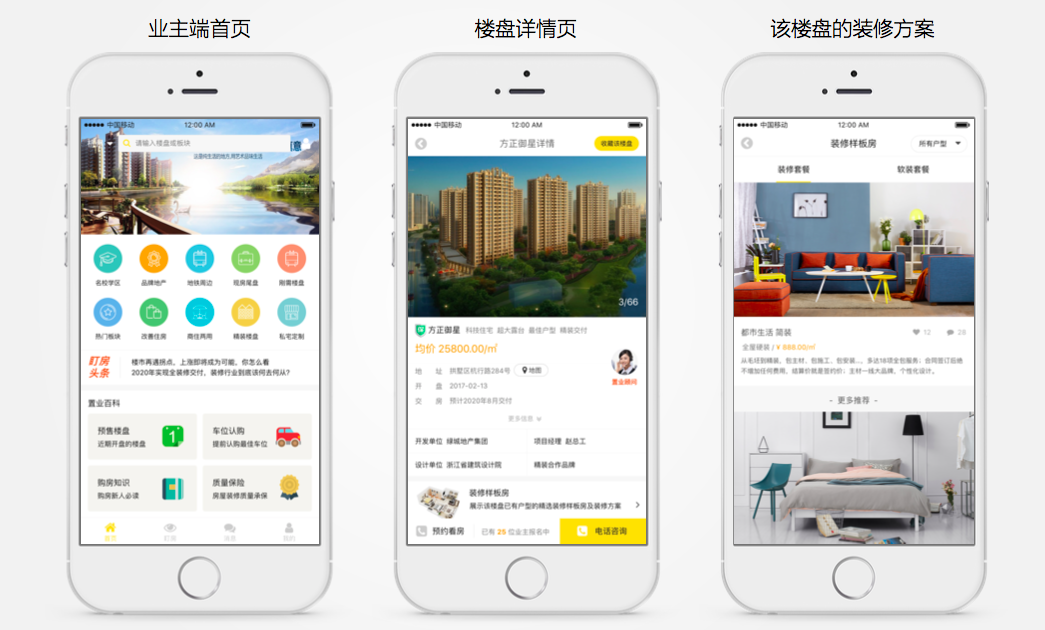 瞄准全装修交付趋势，「盯房」要做从购房到装修的互联网一站式服务平台