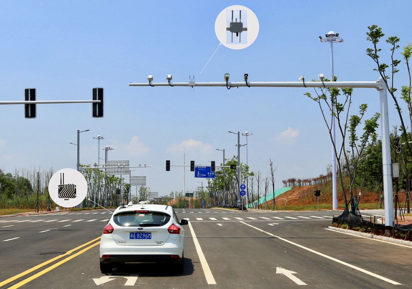 光靠跑数据是不够的，长沙智能驾驶研究院（CIDI）要用“车路协同”让无人卡车真正上路