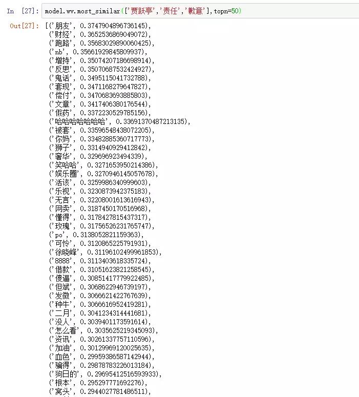 贾跃亭的公开信都喜欢说哪几个词？