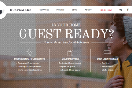 分享经济催生的新经济：Hostmaker为Airbnb房东提供酒店式管理服务