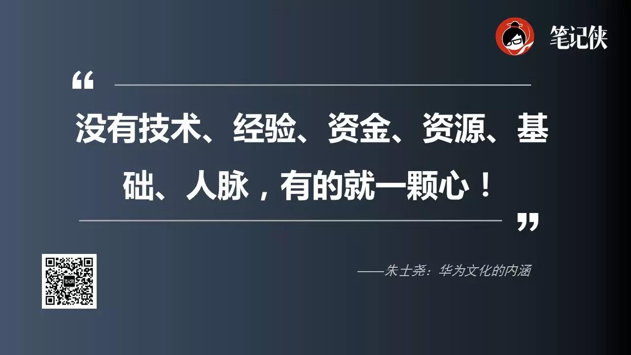华为文化是狼性文化？这是全社会对我们最大的误解