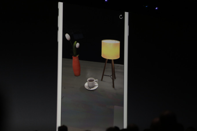 渲染了好长时间，但苹果这次是真的要正式进军AR领域了