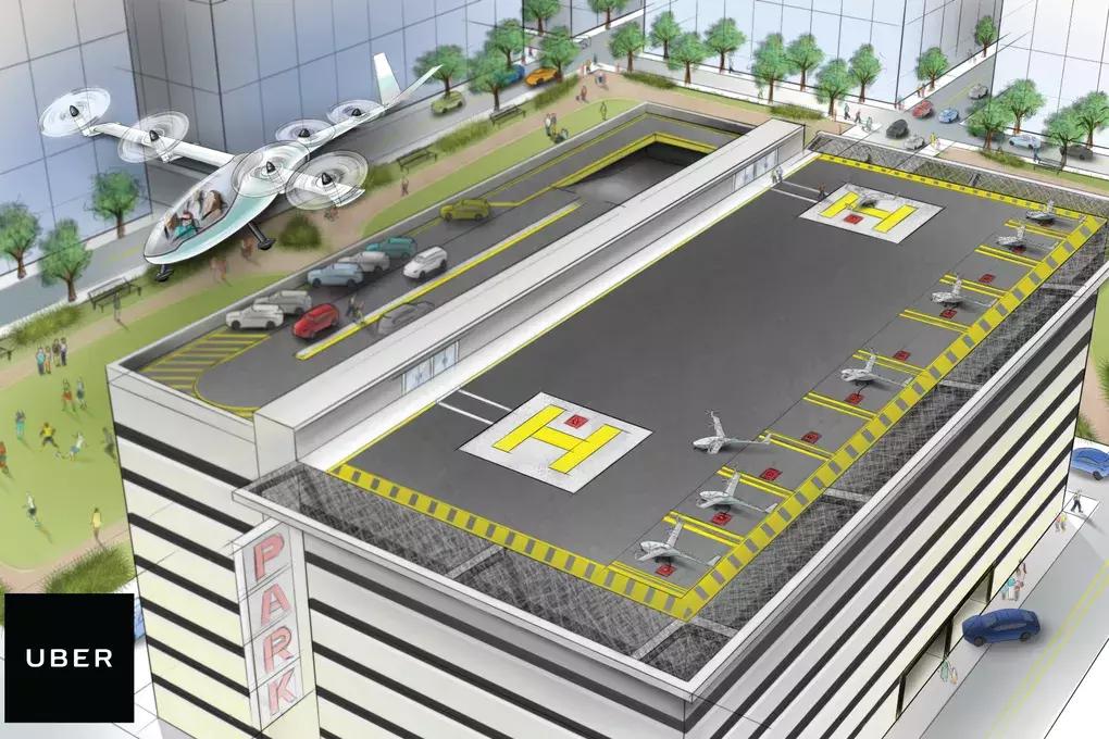 又一家创业公司造出了电力飞行汽车，已经被NASA紧紧盯上! |潮科技
