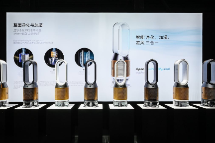 潮科技 ｜「戴森（Dyson）」推出全新加湿空气净化风扇，售价6490元