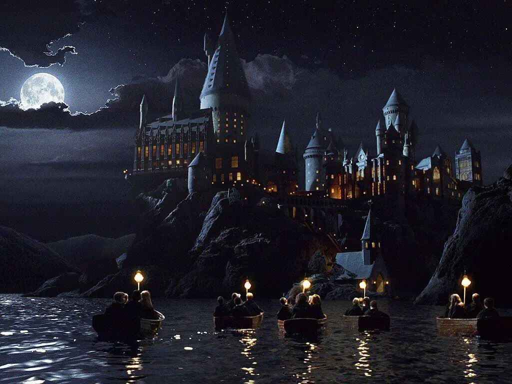 《哈利·波特》重映，我们为什么对魔法世界念念不忘？