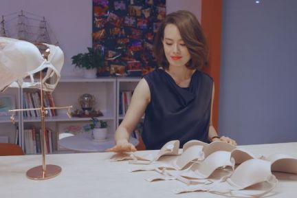 不想让你再穿不合身的“75B”，BerryMelon想建立全新的内衣尺码测量和匹配体系