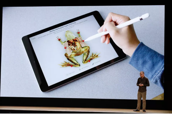 8点1氪 | 苹果发布9.7英寸新iPad；谷歌再发力无人驾驶；乐视网今日起复牌