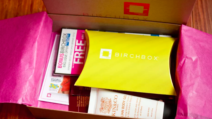 拿到近亿美元 VC 投资，为什么美妆电商 Birchbox 还是卖不动？