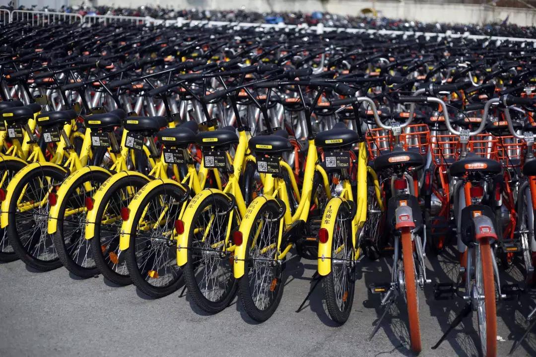 ofo 浮沉史：小黄车是怎么黄掉的？