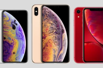 为何iPhone XS比XR先上市？这是苹果精心设计的套路