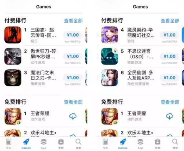 iOS大改版之后，App Store的玩法和生态都彻底变了