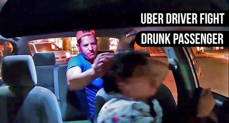 Uber 想用人工智能识别你是不是喝醉了