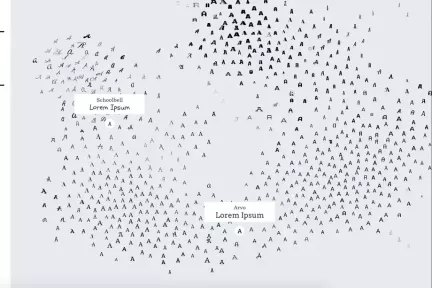IDEO推出交互式字体图谱 Font Map，利用机器学习来排列视觉上相似的字体