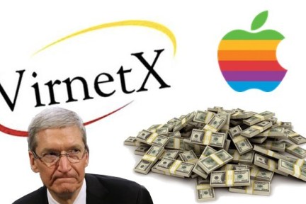 苹果又输了官司，需要向“专利流氓” VirnetX 赔偿逾 3 亿美元