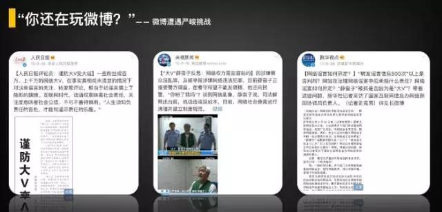 微博“二次崛起”亲历者讲述背后的诸多第一次