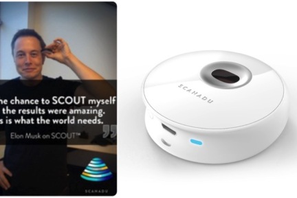 Elon Musk“代言”的 Scanadu Scout 完成B轮3500万美元融资，复星国际、腾讯、宽带资本入股