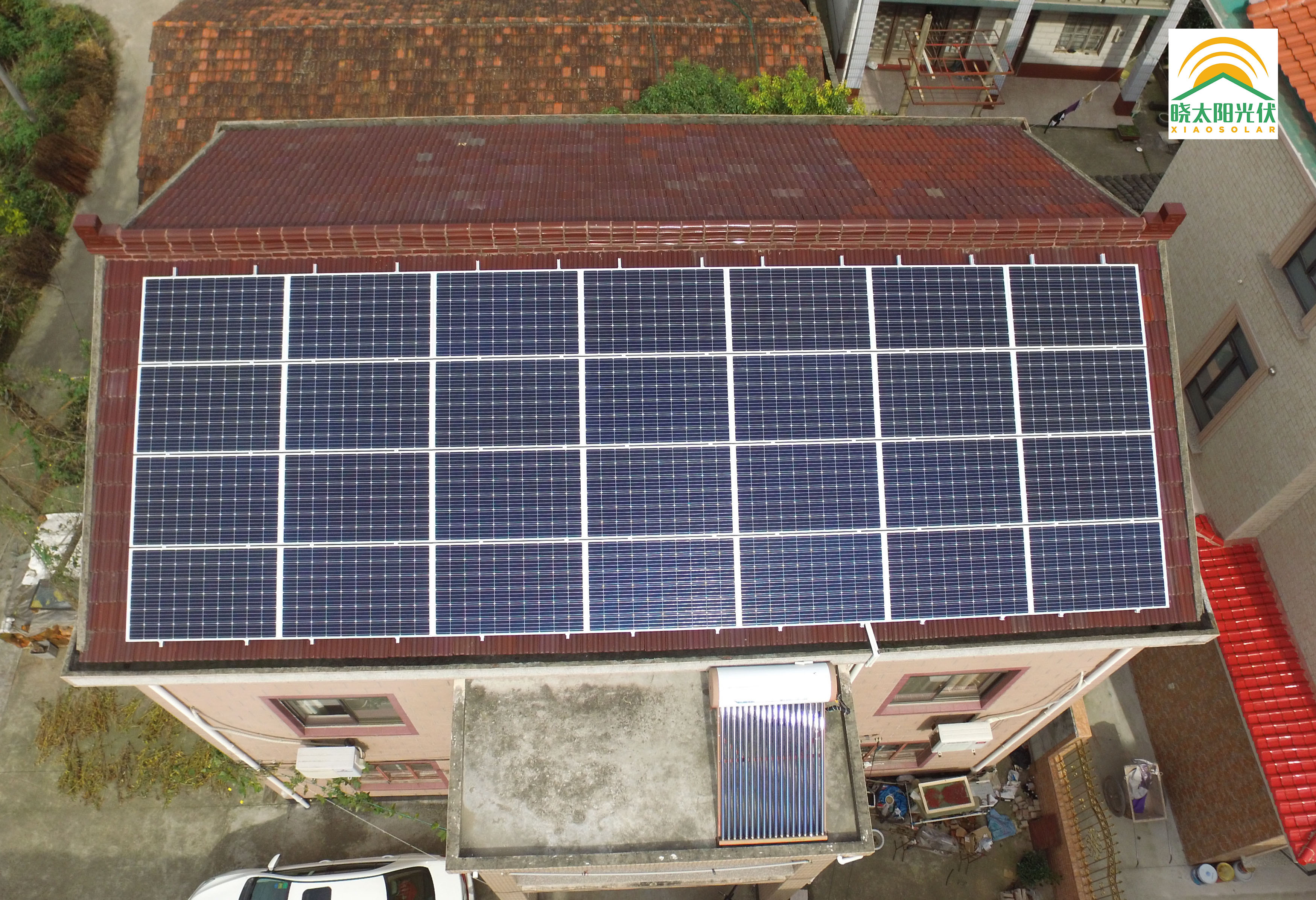 对标SolarCity，晓太阳光伏要通过免费服务模式快速开拓家庭市场
