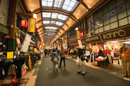 2016 年，实体零售店创新 Top10