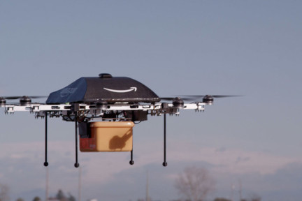 AI 改变零售业，无人机送货上门只需13分钟