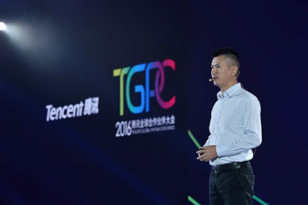 腾讯COO任宇昕：腾讯不会错过AI盛宴，小程序是为了降低开发者门槛-36氪