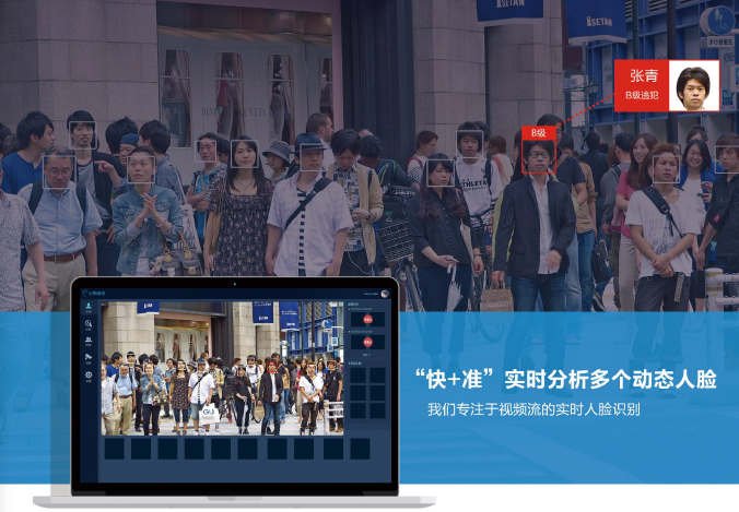深挖行业需求，「云图睿视」为视频流提供实时的人脸识别功能