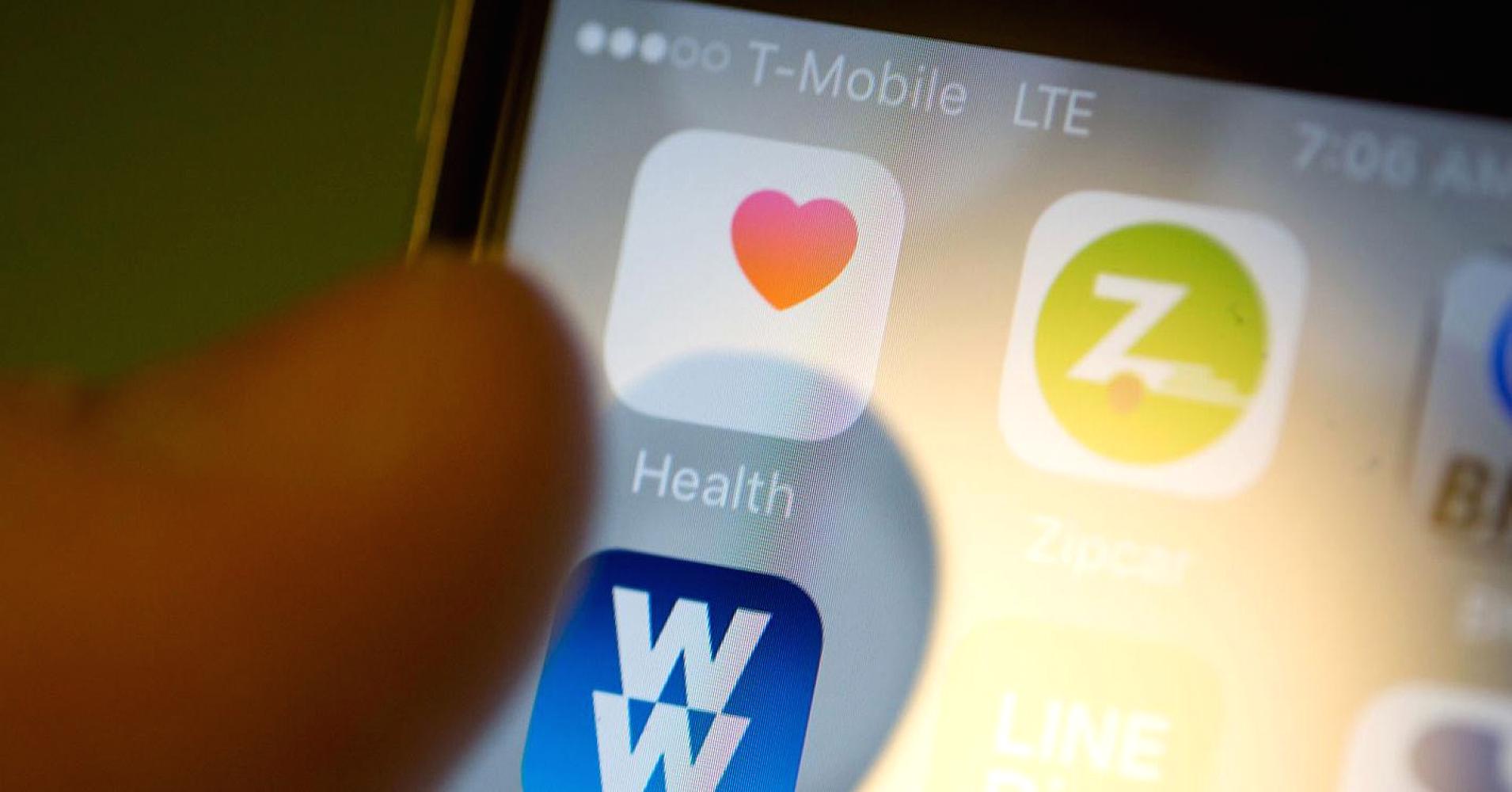 从高价获取医疗记录，看苹果如何颠覆健康数据行业