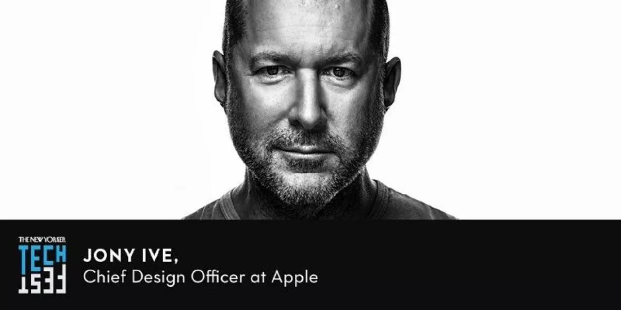 为乔布斯设计「苹果」的男人，回归一线的他能给苹果带来什么？