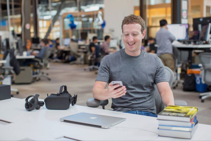  Mark Zuckerberg谈人工智能和Facebook未来发展