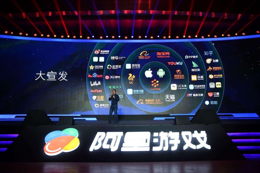 阿里游戏消亡史为电商导流的游戏战略到了需要反思的时刻