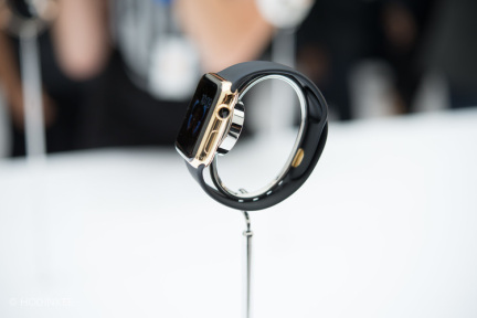 Apple Watch 防盗机制一窥