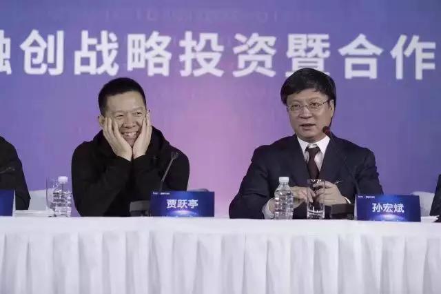 大起底：孙宏斌的乐视阳谋