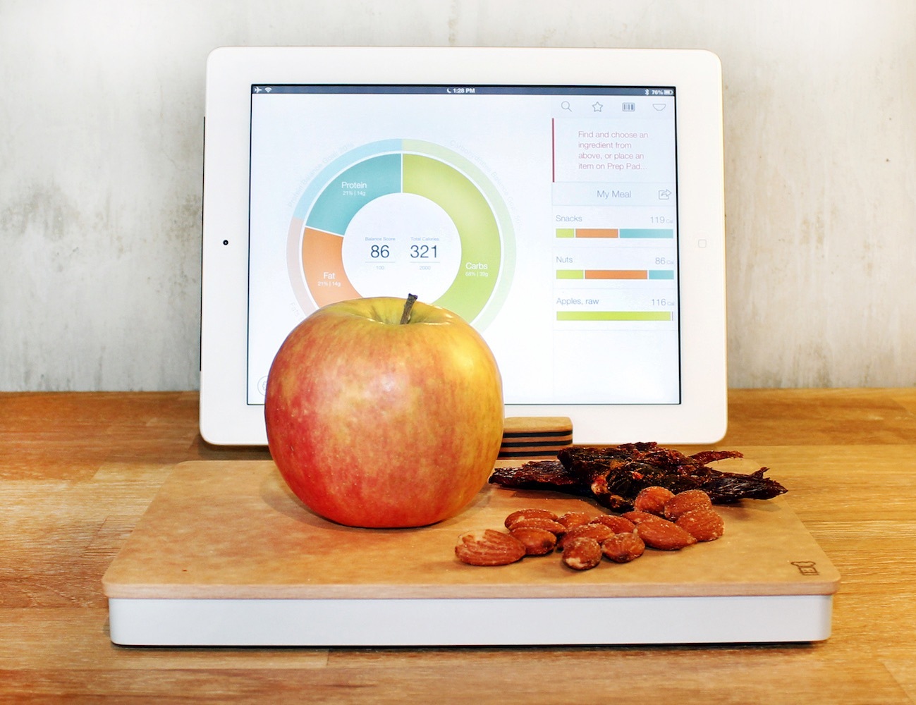 菜板计算卡路里,烹饪不需要锅…厨房被科技颠覆的感觉原来是这样|发现