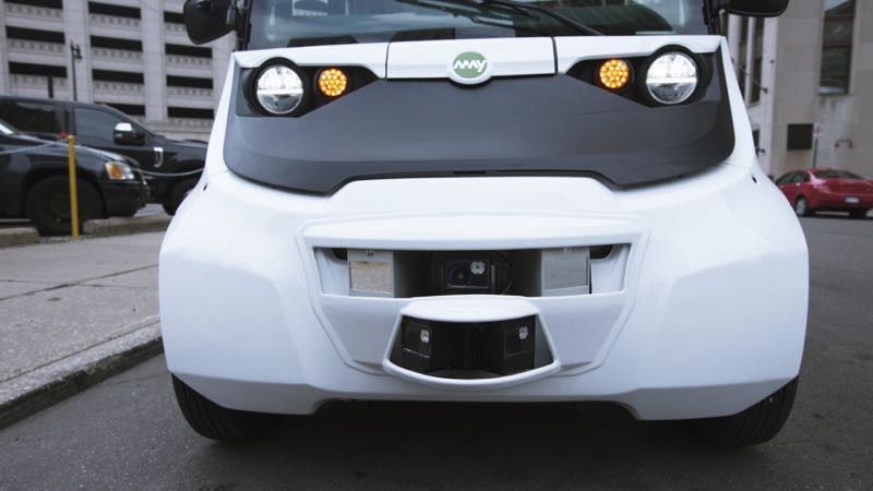 推出低功耗、低成本、高可靠性激光雷达，「Cepton」通过零部件供应商从车灯切入汽车市场