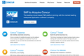 SAP 83亿美元收购差旅及企业费用管理软件商Concur，进一步覆盖企业市场需求