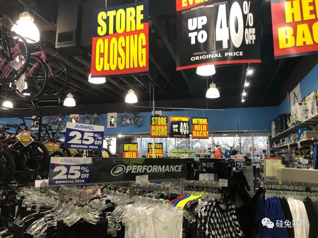 19年美国关闭近万零售门店，破产率达新高