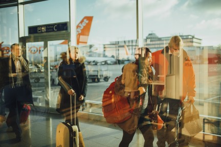 旅行箱总有空地，Airmule想借此让人人成为国际快递员