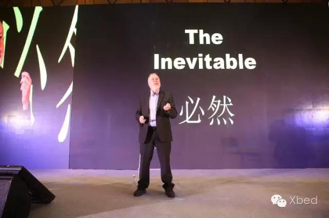 KK最新万字演讲：透过这几个趋势看到未来发展的“必然”