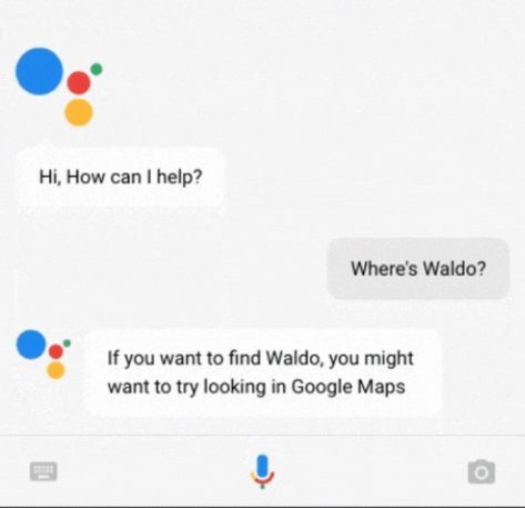 谷歌地图的愚人节活动“寻找沃尔多”，在内部是这样策划的