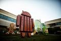 Android 5.0正式版公布前，4.4 KitKat终于超越了4.1 Jelly Bean