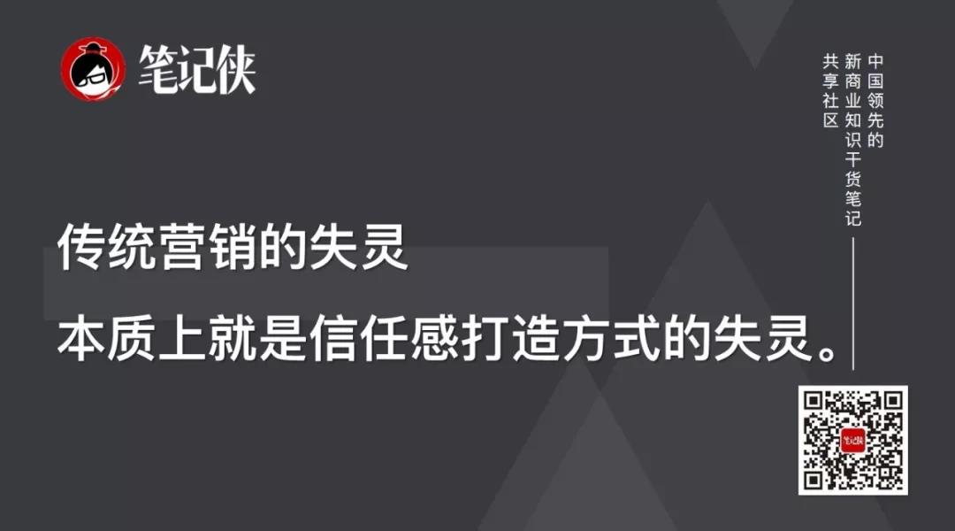 得1000个铁杆粉丝，得天下