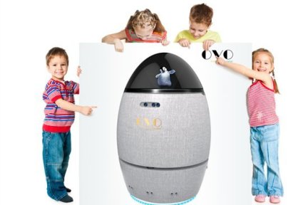 聚焦广告营销和垃圾收集分类，中科奥威推出智能机器人