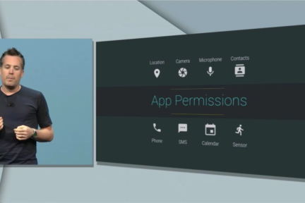 【I/O 2015】Google 发布 Android M，注重细节补足