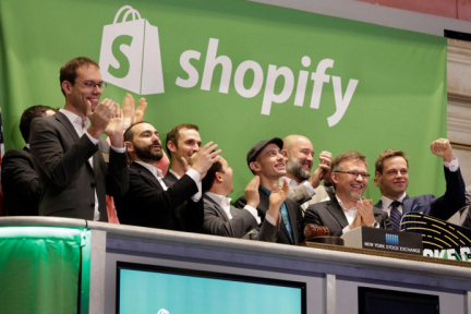 电商平台上市首日成绩单：Shopify上涨51%，阿里系“宝尊”表现平平