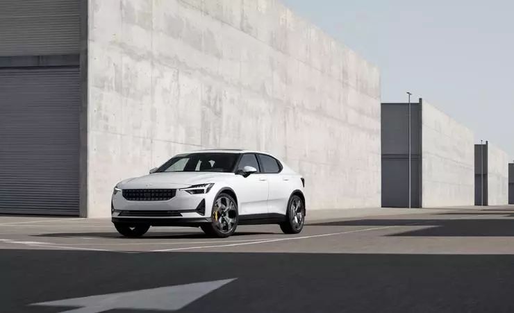 脱胎于沃尔沃的Polestar 2浮出水面，它真能挑战Model 3吗？