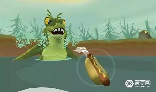 有款VR游戏能诊断痴呆症？看看它如何来实现