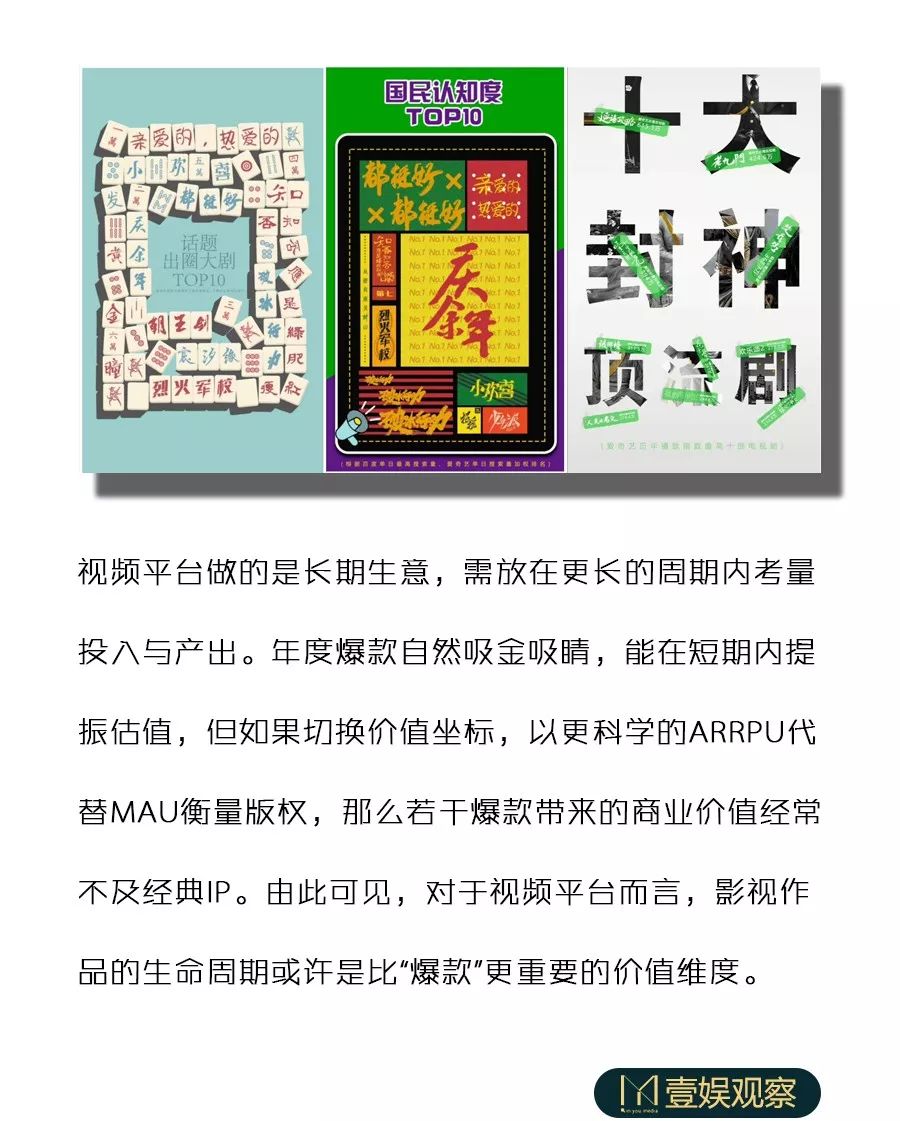 建立“长尾坐标”才能拯救亏本的视频平台