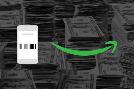 Amazon 推出 Amazon Cash，可在零售店用现金对账户充值